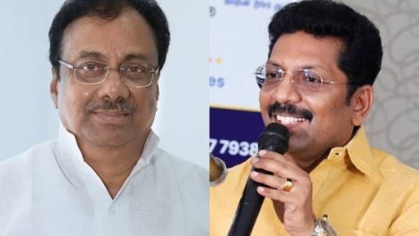 ஈ.வி.கே.எஸ். இளங்கோவனை தாக்கினால் பரிசு என அறிவித்த பாஜகவின் சரவணன் மீது தாராபுரம் போலீசில் புகார்