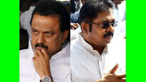 முதல்வர் ஸ்டாலின் என்ன செய்ய போகிறார்.. இதையும் திமுக அரசு வேடிக்கை பார்க்க போகிறதா.. டிடிவி தினகரன் நறுக்