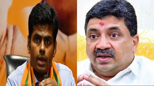 பெட்ரோல், டீசல் மீதான மாநில வரி.. நாவல் போல 3 பக்கத்திற்கு அறிக்கையா? பிடிஆருக்கு அண்ணாமலை பதிலடி!