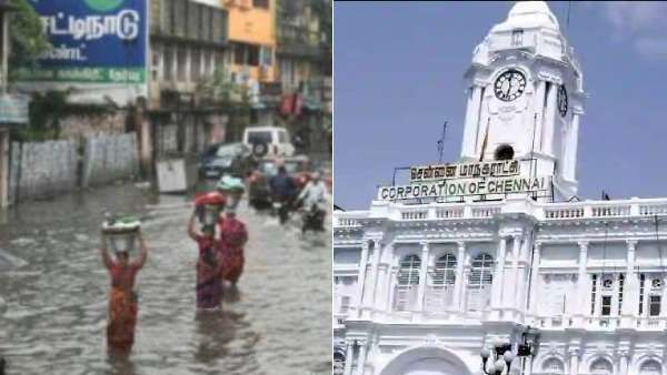 ஃபுல் ஸ்விங்கில் ஊழியர்கள்.. 14 சுரங்கப்பாதைகள், 240 இடங்களில் மழைநீர் அகற்றம்: சென்னை மாநகராட்சி