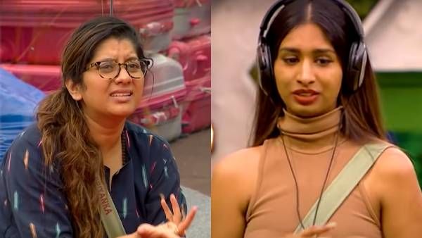 பிரியங்காவை சிலர் தவறாக நினைக்கிறார்கள்...பாசத்தால் பொங்கும் மதுமிதா