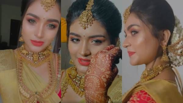 திருமணத்திற்கு பிறகு வெட்கத்தில், எளிமையாய் ஜொலிக்கும் ஷபானா..வாழ்த்துக்களை குவிக்கும் ரசிகர்கள்