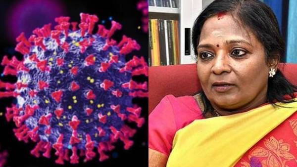 ஒமிக்ரான்: புதுச்சேரியில் யாருக்கும் புதுவகை வைரஸ் அறிகுறி இல்லை.. பீதி வேண்டாம்.. தமிழிசை நம்பிக்கை