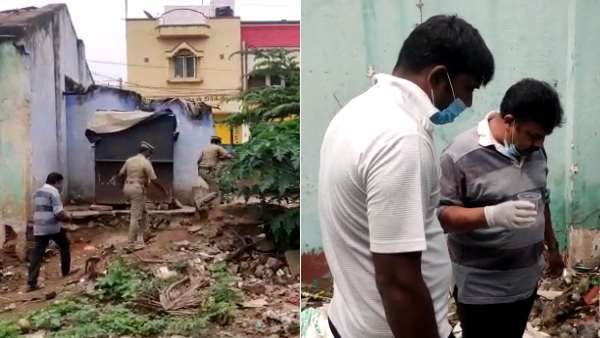 உயிரைப்பறித்த தீபாவளி மது விருந்து ... மதுபானம் அருந்திய 3 நண்பர்கள்... அடுத்தடுத்து பலி