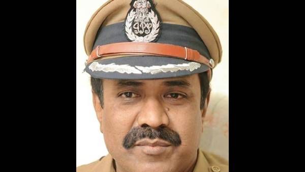 ரூ 1.50 கோடி பண மோசடி புகார்.. முன்னாள் ஐபிஎஸ் அதிகாரி சிவனாண்டி மீது பாய்ந்தது வழக்கு