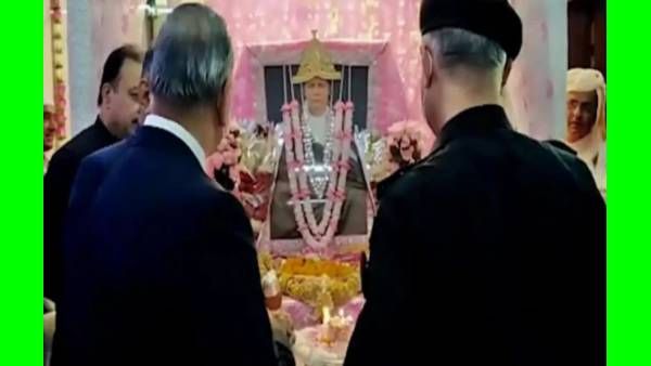 பாகிஸ்தானில் இந்துக்களுக்கு எல்லா உரிமையும் உள்ளது.. கோயில் திறப்பு விழாவில் தலைமை நீதிபதி பேச்சு