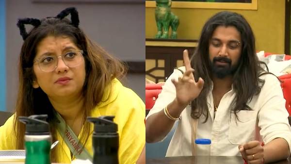 நிரூப் என் தம்பி இல்லை.. நான் அவனுக்கு அக்காவும் இல்லை..நிரூப்பை கலாய்த்த பிரியங்கா