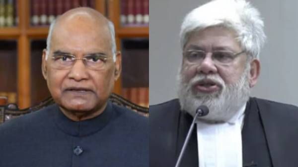 சென்னை ஐகோர்ட் தலைமை நீதிபதி சஞ்சிப் பானர்ஜி மேகாலயாவிற்கு மாற்றம்! ராம்நாத் கோவிந்த் உத்தரவு