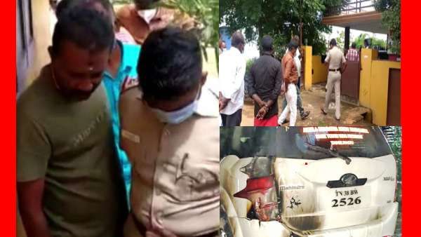 சிதறி கிடந்த 10 குண்டுகள்.. பாஜக பிரமுகர் வீட்டில் துப்பாக்கி சூடு.. கோவையில் பரபரப்பு..!