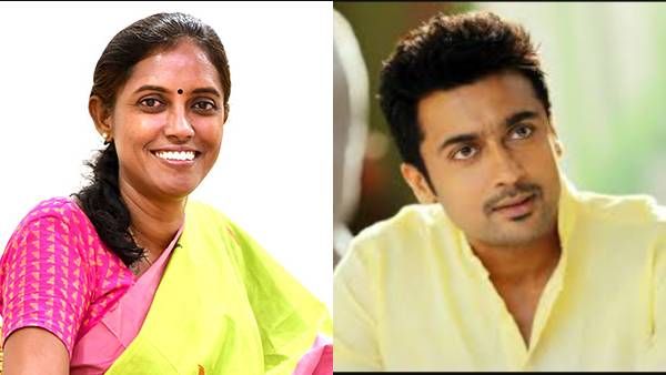 ஜெய்பீம் திரைப்பட விவகாரம்- நடிகர் சூர்யாவை அச்சுறுத்த அனுமதிக்கக் கூடாது: ஜோதிமணி எம்.பி.