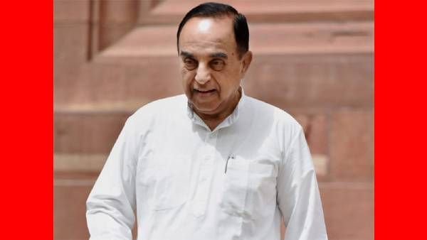 ஆஹா.. சுப்பிரமணிய சாமி ஏன் இப்படி சொல்றாரு.. இது பாஜகவுக்கு தெரியுமா.. முக்கிய முடிவு வர போகிறதா?