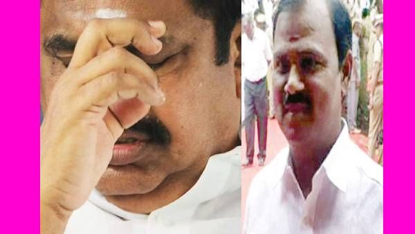 எடப்பாடி பழனிசாமிக்கு அடுத்த சறுக்கல்.. உதவியாளருக்கு முன்ஜாமீன் கிடையாது.. ஹைகோர்ட் அதிரடி