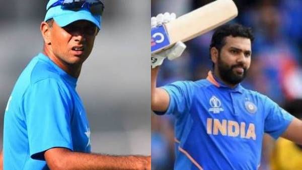 இது போதுமே.. நன்றாக செட்டான இந்திய அணி.. டிராவிட் - ரோஹித் செய்த மேஜிக்.. பயிற்சியில் என்ன நடந்தது?