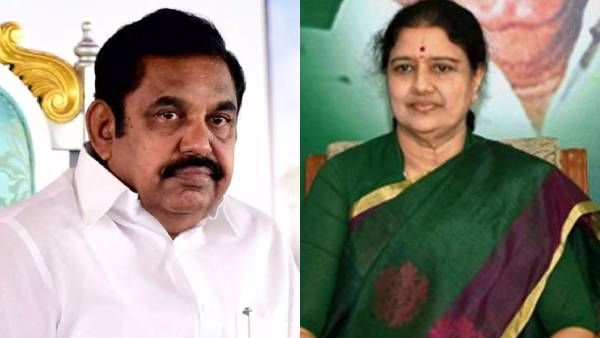 சசிகலாவுக்கு அதிமுக அவைத் தலைவர் பதவி கொடுங்க.. டெல்லி தூதர் போட்ட கண்டிஷனால் எடப்பாடி ஷாக்!