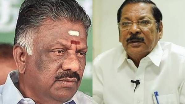 ரூ.500 கோடி மதிப்புள்ள அரசு நிலத்தை தனியாருக்கு விற்ற ஓபிஎஸ்: ஆர்.எஸ்.பாரதி பரபரப்பு குற்றச்சாட்டு