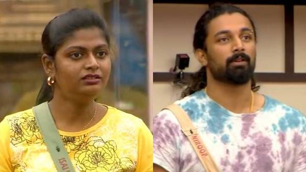 இசை செய்தால் அது சர்வாதிகாரம்...நிரூப் செய்தால் டாஸ்கா?? கலாய்க்கும் ரசிகர்கள்