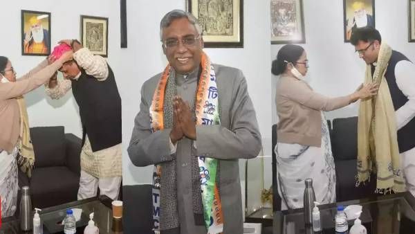 மமதாவின் அதிரடி ஆட்டம்.. திரிணாமுல் காங்கிரஸில் அசோக் தன்வார், பவன்குமார், கீர்த்தி ஆசாத் ஐக்கியம்!