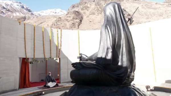 கேதார்நாத்தில் சீரமைக்கப்பட்ட ஆதி சங்கரரின் சமாதி, திருவுருவச் சிலையை திறந்து வைத்தார் பிரதமர் மோடி