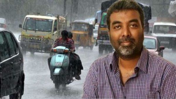 ஓஹோ.. ரெட்அலர்ட் விடுத்தும், சென்னை மழை தாமதத்திற்கு இதுதான் காரணமா? வானிலை ஆய்வாளர்கள் சொல்வது என்ன