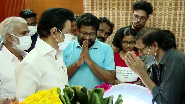 ஊழல் ஒழிப்பில் உறுதியாக நின்ற அதிகாரி..நல்லம்ம நாயுடு மறைவு முதல்வர் ஸ்டாலின் இரங்கல்..நேரில் அஞ்சலி