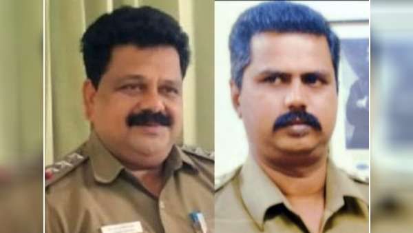 விபச்சார புரோக்கர்களிடம் லஞ்சம்...சிக்கிய 2 ஆய்வாளர்கள்...லஞ்ச ஒழிப்பு துறை ரெய்டு