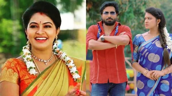 நாம் இருவர் நமக்கு இருவர் சீரியலில் இருந்து ரச்சிதா வெளியேறுகிறாரா???காரணம் இதுதானா!!