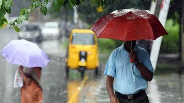தமிழ்நாட்டில் 10 மாவட்டங்களுக்கு கனமழை.. டெல்டா மாவட்டங்களுக்கும் குட் நியூஸ்..!