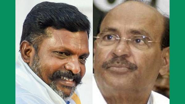 ராமதாஸ் ஆரம்பத்துல எப்படி இருந்தார் தெரியுமா.. கால் தவறியது எங்கே.. திருமாவளவன் ஆவேச பேச்சு