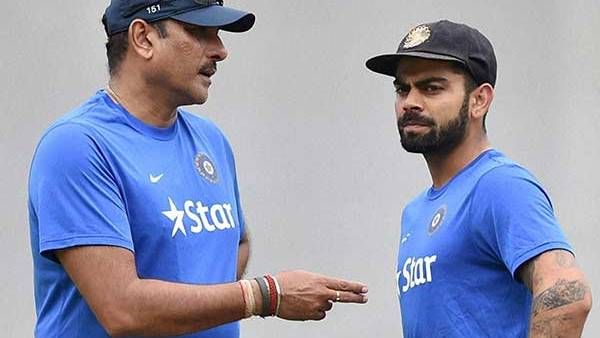 இன்றே கடைசி: டி20 கேப்டன் பொறுப்பை உதறிய விராட் கோலி.. ரவி சாஸ்திரியும் அவுட்.. சாதித்தது என்ன?