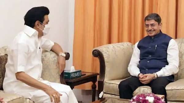 ஆளுநரை சந்திக்கிறார் முதல்வர்... மழை வெள்ள பாதிப்புகள் குறித்து ஆலோசனை?