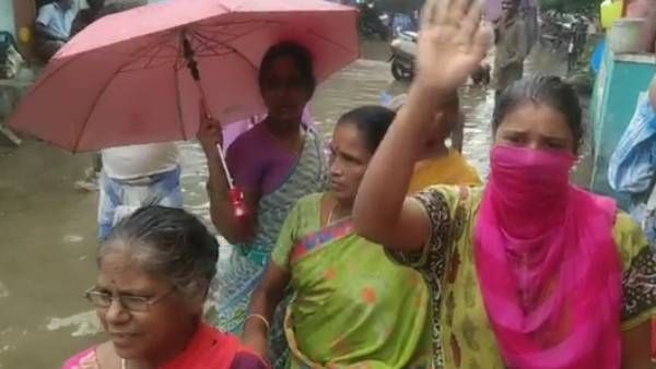 யார் எங்கள் எம்எல்ஏ? அவரை நாங்கள் பார்த்ததே இல்லை... கொந்தளிக்கும் பொதுமக்கள்..!