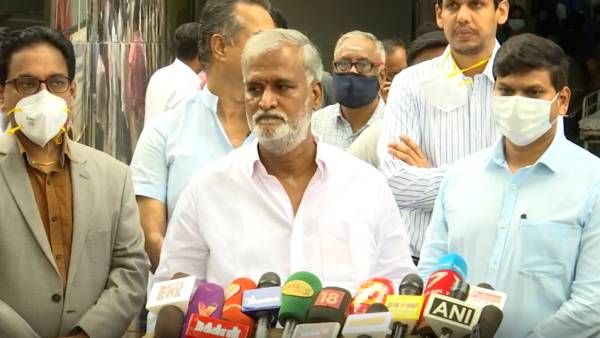 விசாரணை கமிஷன்.. அதிமுகவை அதிரவைத்த அமைச்சர் சேகர்பாபுவின் பேச்சு !