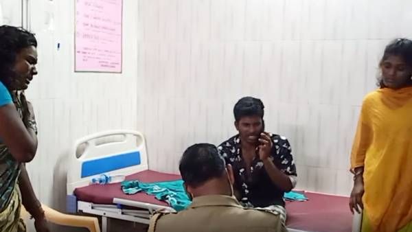 ஷாக் சம்பவம்! குறவர்கள் குடியிருப்பில் புகுந்து தாக்குதல்.. அதிமுக ஒன்றிய செயலாளர் மீது புகார்