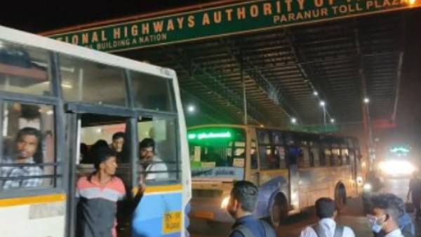 கடைசி நாளிலும் சொந்த ஊர்களுக்கு படையெடுக்கும் மக்கள் - சிரமமின்றி பயணிப்பதாக மகிழ்ச்சி