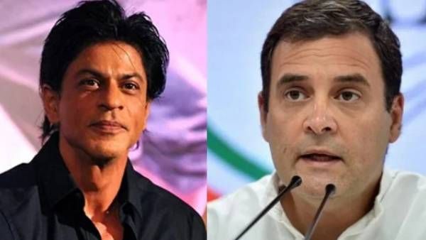 'கவலைப்படாதீங்க.. நாடே உங்களுடன் உள்ளது..' ஷாருக் கானுக்கு ராகுல் எழுதிய கடிதம்.. வெளியான பரபர தகவல்