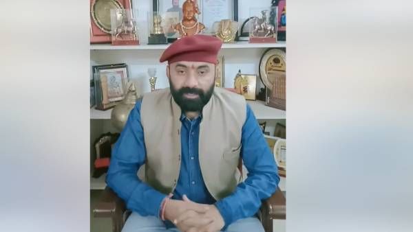 ஜெய்பீம்-க்கு எதிராக தொடரும் சர்ச்சை- ராஜ்புத் கர்னி சேனா எச்சரிக்கை- இந்தியில் கண்டன வீடியோ!