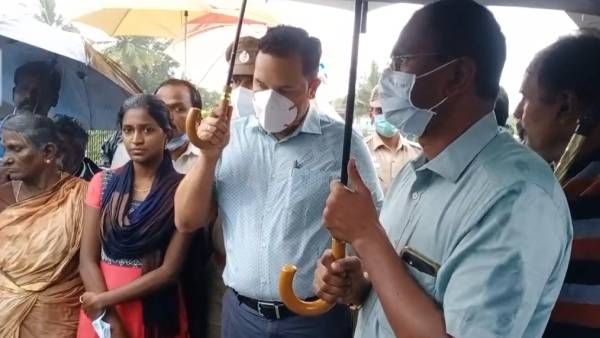 செம்பரம்பாக்கம் ஏரியில் 2,500 கன அடிக்கு மேல் திறந்தால்.. தயாராக உள்ள 200 படகுகள்! கலெக்டர் பேட்டி