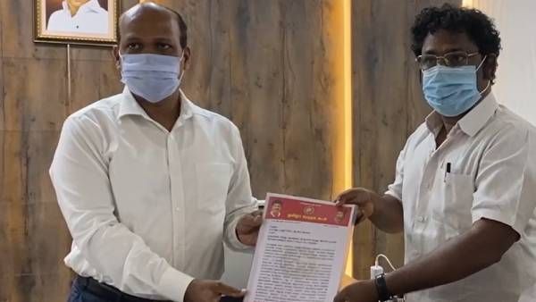 'தீண்டாமை கடைப்பிடிக்கும் தீட்சிதர்கள்..' சிதம்பரம் நடராஜர் கோவிலை மீட்க களமிறங்கிய கவுதமன்