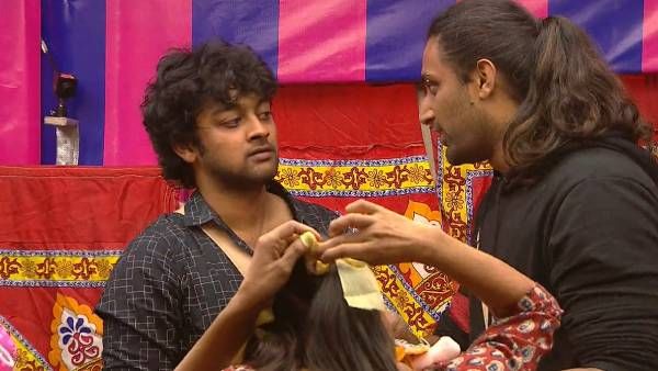 ராஜு இருந்தாலே அந்த இடம் கலகலப்பு தான்...புகழ்ந்து தள்ளும் ரசிகர்கள்