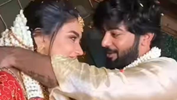 மஞ்சள் தாலி கழுத்தில் தொங்க... கண்கலங்கிய ஷபானா.. வாழ்த்துக்களை குவிக்கும் ரசிகர்கள்