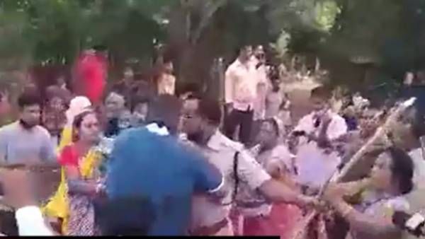 குழந்தைகளின் பாலியல் வீடியோக்களை பார்த்த நபர்.. கைது செய்ய சென்ற சிபிஐ மீது தாக்குதல்.. பரபரப்பு!