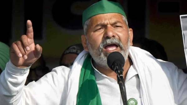 உபி தேர்தல்.. பாஜகவை படுதோல்வி அடைய செய்வதே எங்கள் ஒரே இலக்கு.. ராகேஷ் டிக்கைட் திட்டவட்டம்