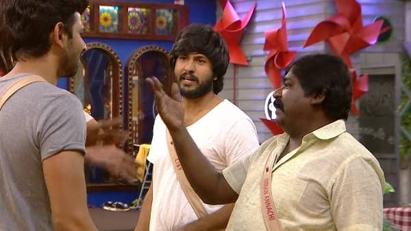 போங்க..கேளுங்க...முடியாது..ரிப்பீட்டு...அண்ணாச்சியின் அட்ராசிட்டி..அதிர்ந்த போட்டியாளர்கள்