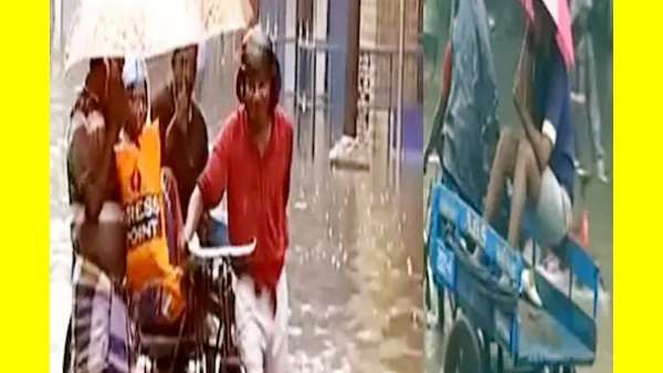 இரவெல்லாம் கட்டில் மீதும், ஸ்டூல் மீதும்.. கதிகலங்கி போன வடசென்னை.. வீட்டைவிட்டு இடம்பெயரும் துயரம்