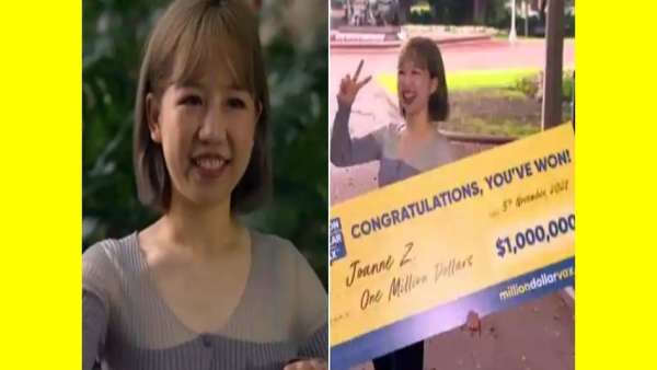 ஓவர்நைட்டில் ஆச்சரியம்.. 7.4 கோடி ரூபாய் பரிசு பெற்ற இளம்பெண்.. அடித்தது அதிர்ஷ்டம்.. என்ன நடந்தது?