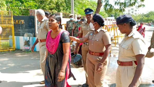 கணவன் வெளிநாட்டில்.. உள்ளூரில் இளைஞருடன் நெருக்கம்.. தூத்துக்குடியில் விமான பணிப்பெண் விபரீத முடிவு!