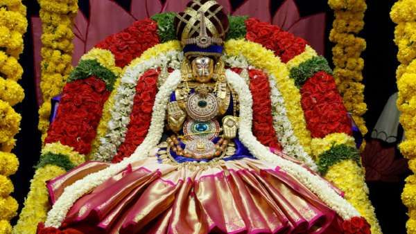 திருச்சானூர் பத்மாவதி தாயார் கோவிலில் கார்த்திகை பிரம்மோற்சவம் - திருமலையில் என்ன விஷேசம்