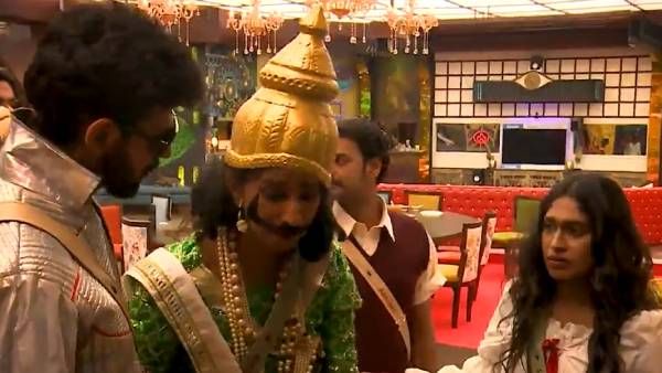 எரிமலையாய் வெடித்து சிதறிய மது...குரலை உயர்த்திப் பேசி மாட்டிக்கொண்ட தாமரை