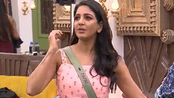 தாமரை கெட்டவார்த்தை பேசிவிட்டார்..பாவனியின் அடுத்த குற்றச்சாட்டு...இந்த சண்டை முடியாதா??