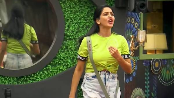 ரூல்ஸை பிரேக் பண்ணுன நிரூப்...கொந்தளிக்கும் பாவனி..மிரண்டுபோன போட்டியாளர்கள்